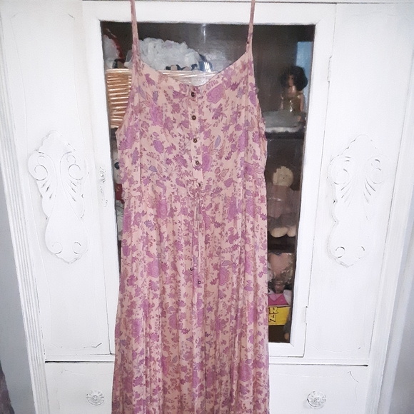 Spell & the Gypsy Folksong Sundress in Blossom - Picture 2 of 8